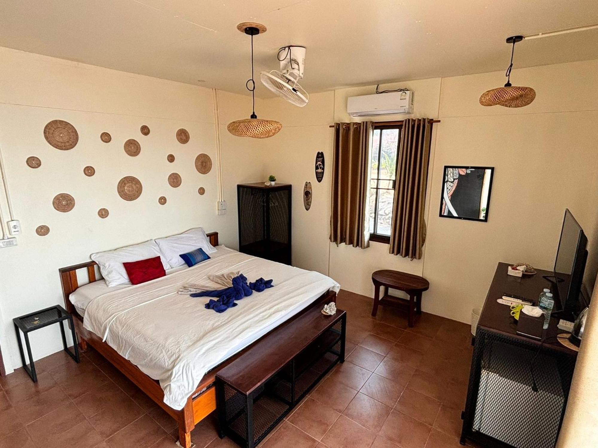 Tchin Tchin Guesthouse Koh Chang Exterior foto