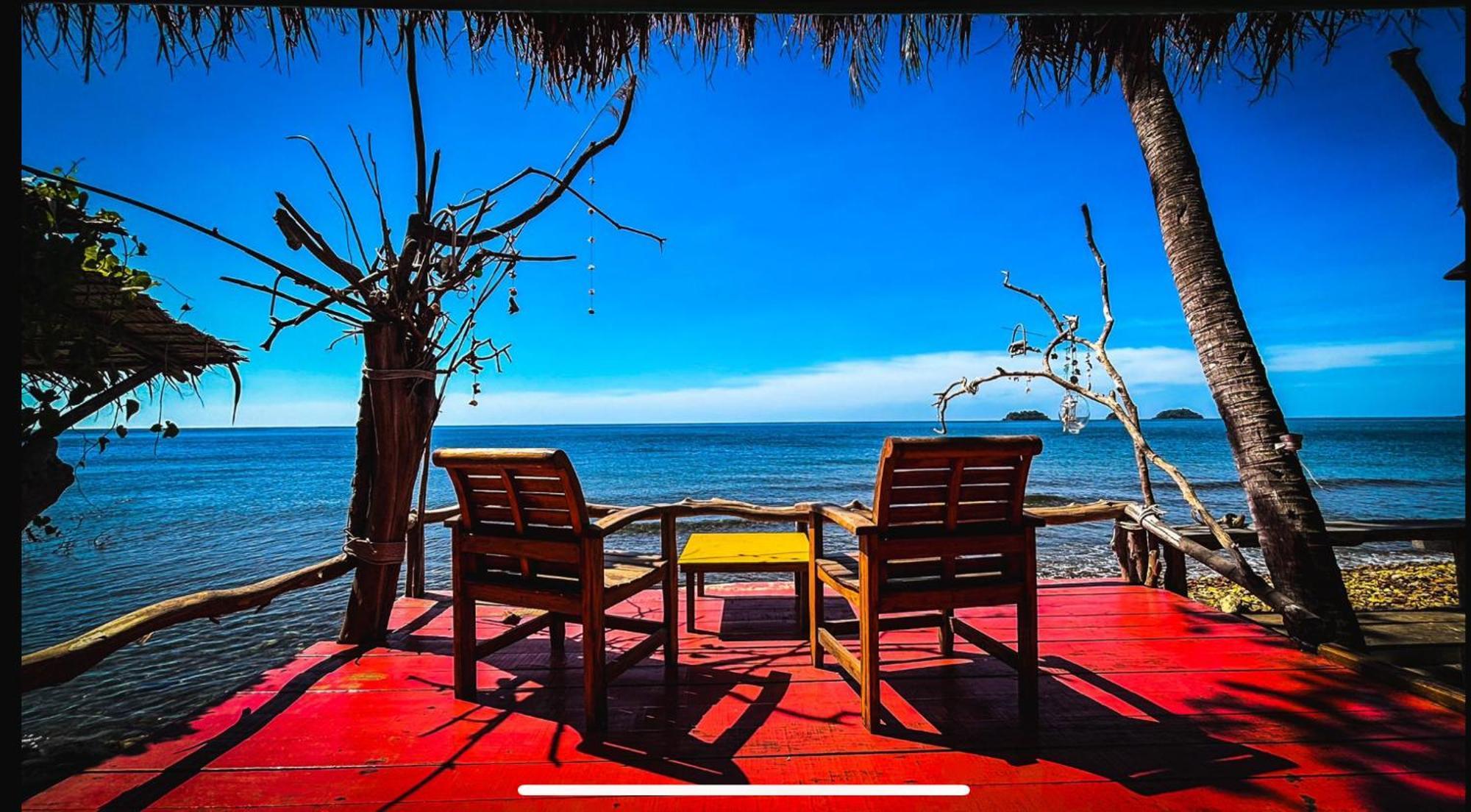 Tchin Tchin Guesthouse Koh Chang Exterior foto